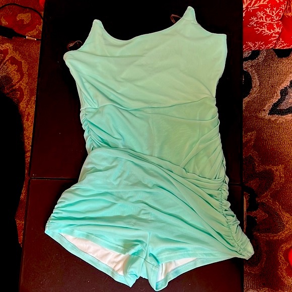 Mesh Romper Set - Picture 6 of 8